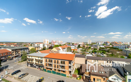 Na prenájom 1-izbový byt v centre Senca + internet a TV v cene