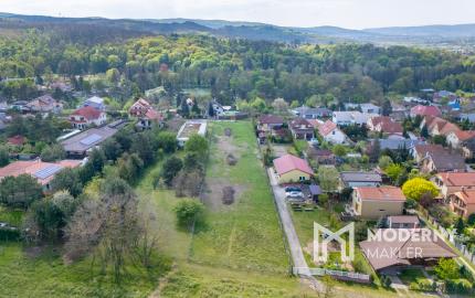 Na predaj stavebný pozemok na Lesnej ulici v Stupave