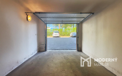 Na prenájom garáž Pod Sokolicami v Trenčíne