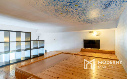 Na predaj veľkorysý 2-izbový byt v Poprade