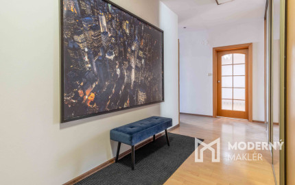 Na predaj veľkorysý 2-izbový byt v Poprade