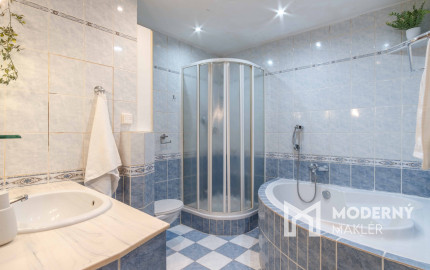 Na predaj veľkorysý 2-izbový byt v Poprade