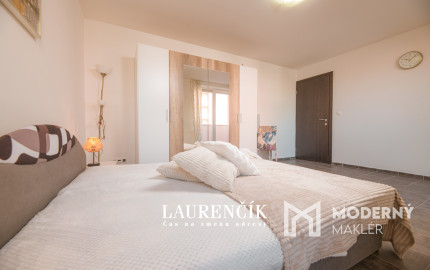 NA PRENÁJOM | 2- IZBOVÝ BYT S PARKOVACÍM MIESTOM, VILLA PARK - TRENČÍN