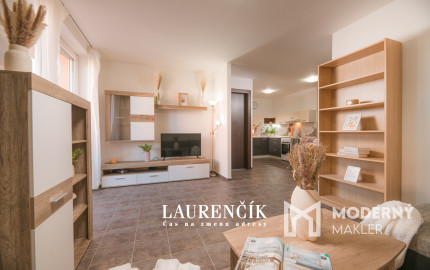 NA PRENÁJOM | 2- IZBOVÝ BYT S PARKOVACÍM MIESTOM, VILLA PARK - TRENČÍN