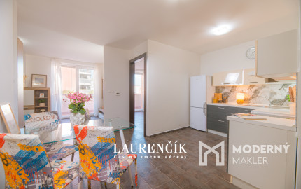 NA PRENÁJOM | 2- IZBOVÝ BYT S PARKOVACÍM MIESTOM, VILLA PARK - TRENČÍN