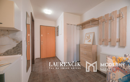 NA PRENÁJOM | 2- IZBOVÝ BYT S PARKOVACÍM MIESTOM, VILLA PARK - TRENČÍN