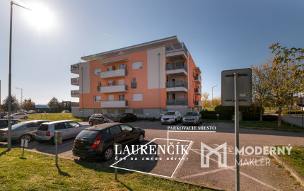NA PRENÁJOM | 2- IZBOVÝ BYT S PARKOVACÍM MIESTOM, VILLA PARK - TRENČÍN