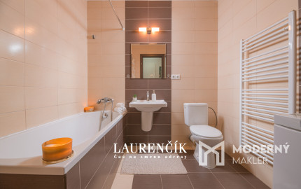 NA PRENÁJOM | 2- IZBOVÝ BYT S PARKOVACÍM MIESTOM, VILLA PARK - TRENČÍN