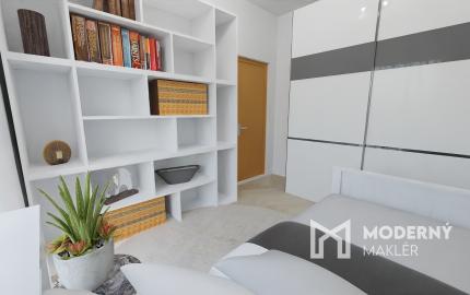 Na predaj investičný 3-izbový apartmán (nebytový priestor) v Bardejove
