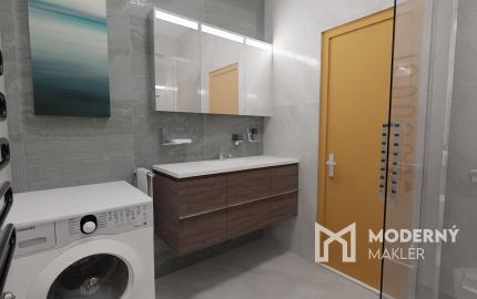 Na predaj investičný 3-izbový apartmán (nebytový priestor) v Bardejove