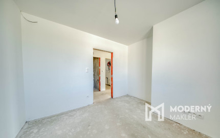 Na predaj novostavba v stave holodom v obci Tešedíkovo