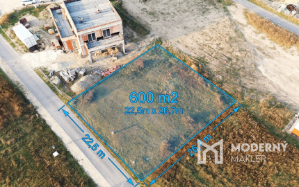 Na predaj pozemok v Ivanke pri Dunaji