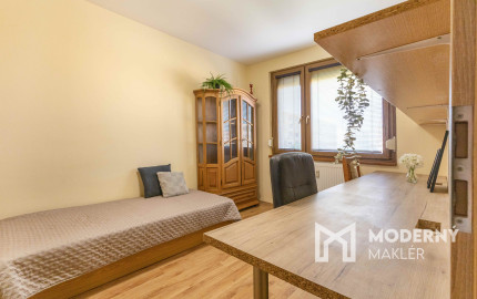 Na prenájom zariadený 3-izbový byt v Dunajskej Strede