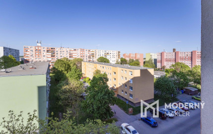 Na prenájom zariadený 3-izbový byt v Dunajskej Strede