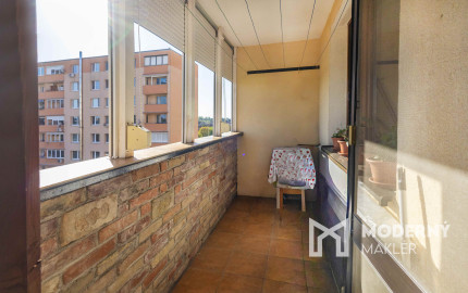 Na prenájom zariadený 3-izbový byt v Dunajskej Strede