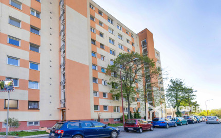 Na prenájom zariadený 3-izbový byt v Dunajskej Strede