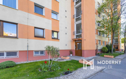 Na prenájom zariadený 3-izbový byt v Dunajskej Strede