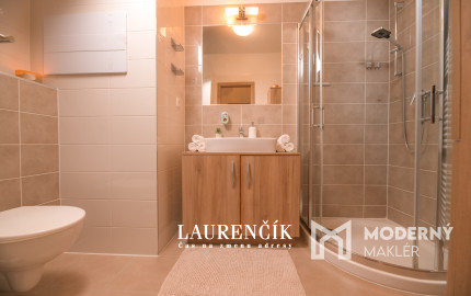 NA PREDAJ | 2 - IZBOVÝ BYT V NOVOSTAVBE S PARKOVACÍM MIESTOM, TRENČIANSKE STANKOVCE