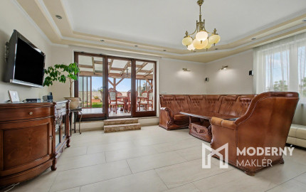 Na predaj 4-izbový penthouse so zimnou záhradou v Šamoríne