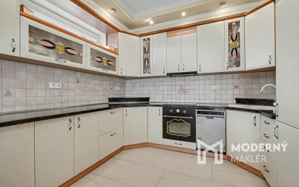 Na predaj 4-izbový penthouse so zimnou záhradou v Šamoríne