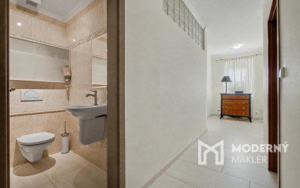 Na predaj 4-izbový penthouse so zimnou záhradou v Šamoríne