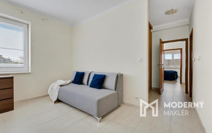 Na predaj 4-izbový penthouse so zimnou záhradou v Šamoríne