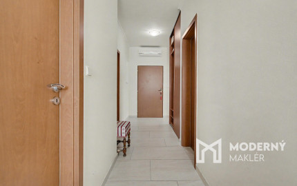 Na predaj 4-izbový penthouse so zimnou záhradou v Šamoríne