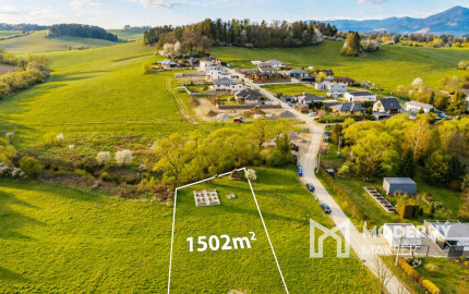 Na predaj pozemok v perspektívnej lokalite Dolného Kalníka