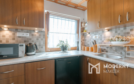 Na predaj chatka s celoročným bývaním v Považskom Chlmci