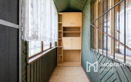 Na predaj chatka s celoročným bývaním v Považskom Chlmci