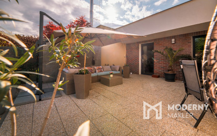 Na predaj 5-izbový rodinný dom v Trenčíne - Zlatovciach