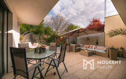 Na predaj 5-izbový rodinný dom v Trenčíne - Zlatovciach