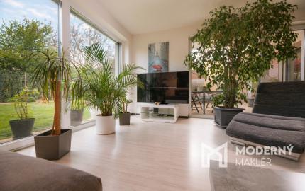 Na predaj 5-izbový rodinný dom v Trenčíne - Zlatovciach