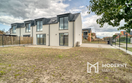 Druhá etapa projektu pri jazere Nové Košariská v Dunajskej Lužnej