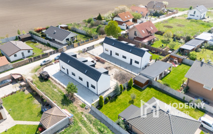 Druhá etapa projektu pri jazere Nové Košariská v Dunajskej Lužnej