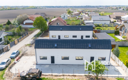 Druhá etapa projektu pri jazere Nové Košariská v Dunajskej Lužnej