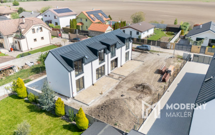 Druhá etapa projektu pri jazere Nové Košariská v Dunajskej Lužnej