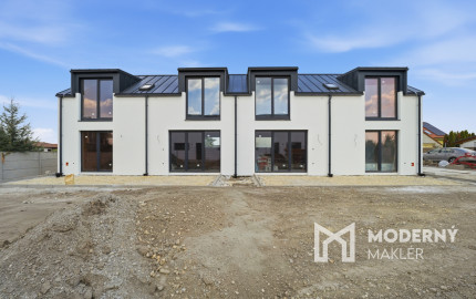 Druhá etapa projektu pri jazere Nové Košariská v Dunajskej Lužnej