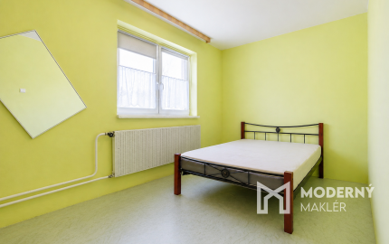 Na predaj priestranný 6-izbový rodinný dom v Oščadnici