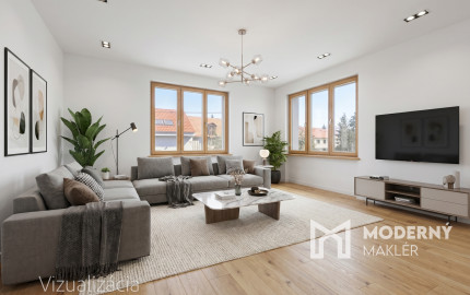 Na predaj rodinný dom vhodný na rekonštrukciu v Stupave