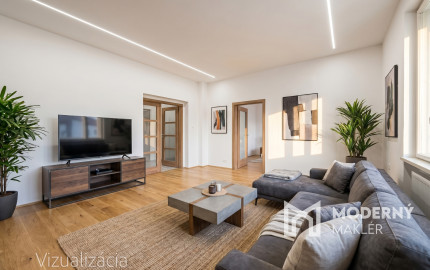 Na predaj rodinný dom vhodný na rekonštrukciu v Stupave