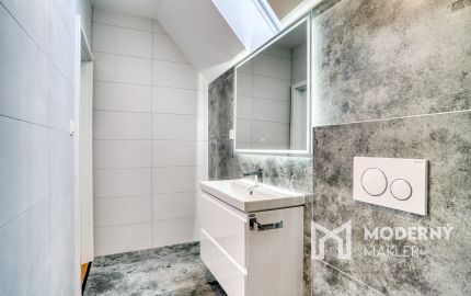 Druhá etapa projektu pri jazere Nové Košariská v Dunajskej Lužnej