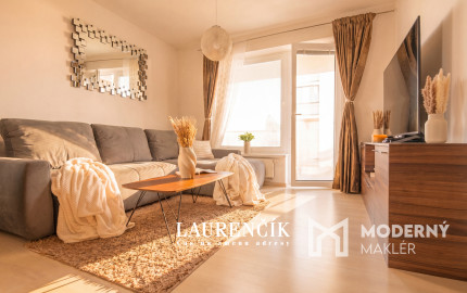 NA PREDAJ | 2 - IZBOVÝ BYT V NOVOSTAVBE S PARKOVACÍM MIESTOM, TRENČIANSKE STANKOVCE