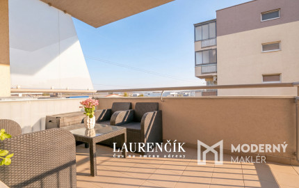 NA PREDAJ | 2 - IZBOVÝ BYT V NOVOSTAVBE S PARKOVACÍM MIESTOM, TRENČIANSKE STANKOVCE