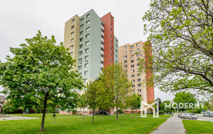 Na predaj kompletne zariadený 3-izbový byt v Podunajských Biskupiciach