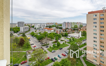 Na predaj kompletne zariadený 3-izbový byt v Podunajských Biskupiciach