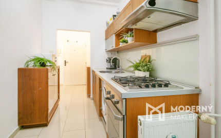 Na predaj investičný 2-izbový byt v Ružinove