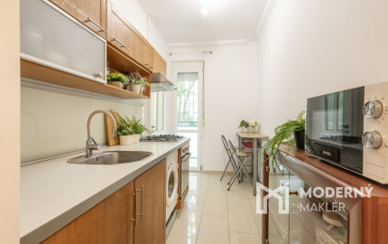 Na predaj investičný 2-izbový byt v Ružinove