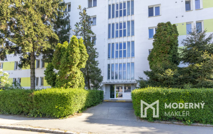 Na predaj investičný 2-izbový byt v Ružinove