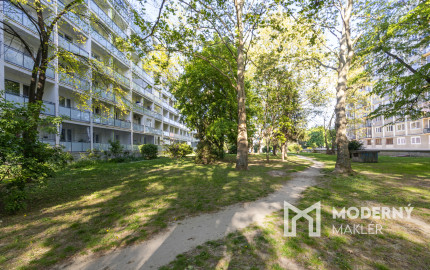 Na predaj investičný 2-izbový byt v Ružinove